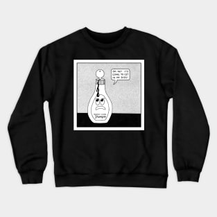 Shampoo panic Crewneck Sweatshirt